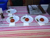 1 July 2018 Balade Gourmande